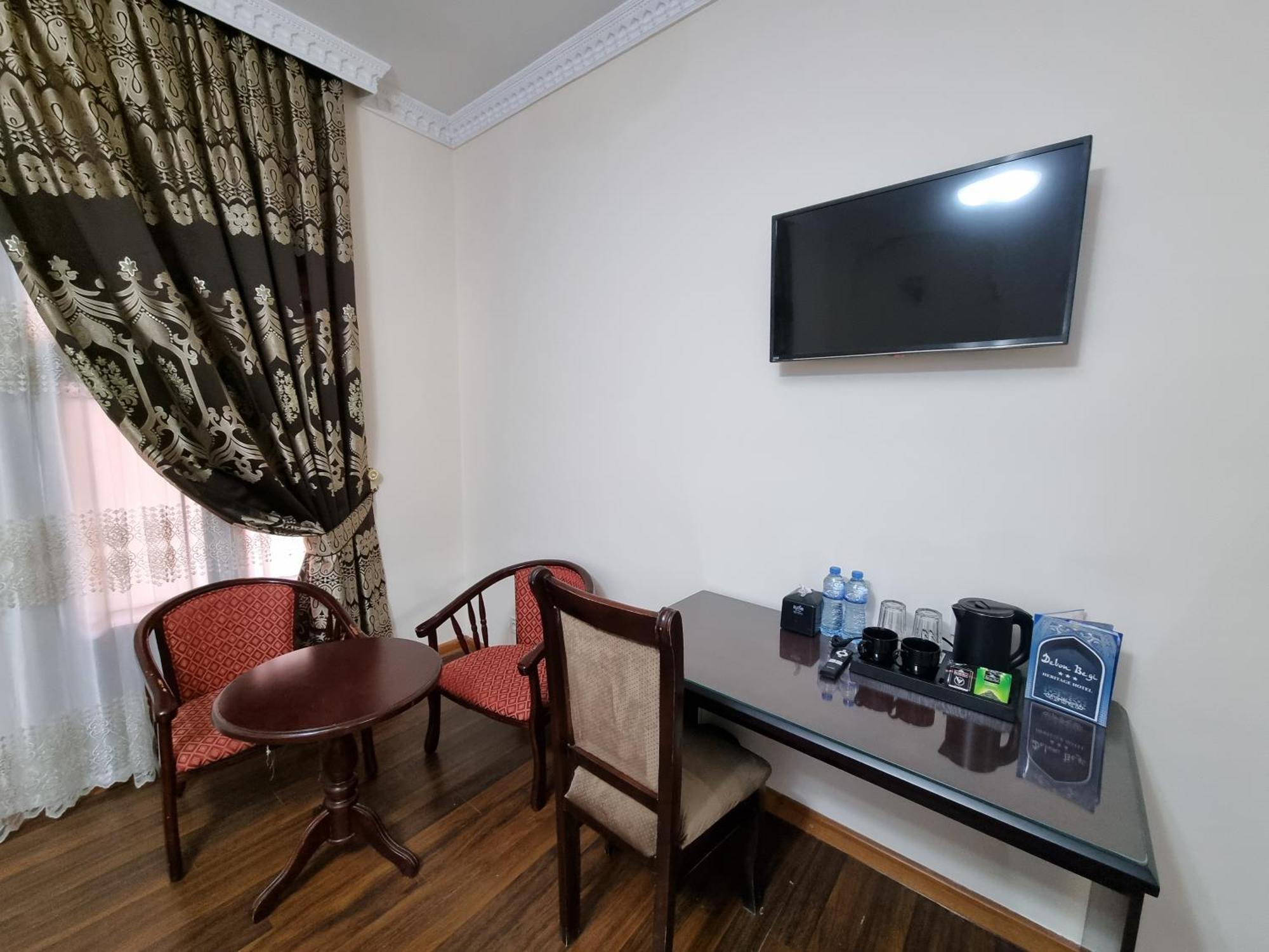 Devon Begi Heritage Hotel 부하라 외부 사진