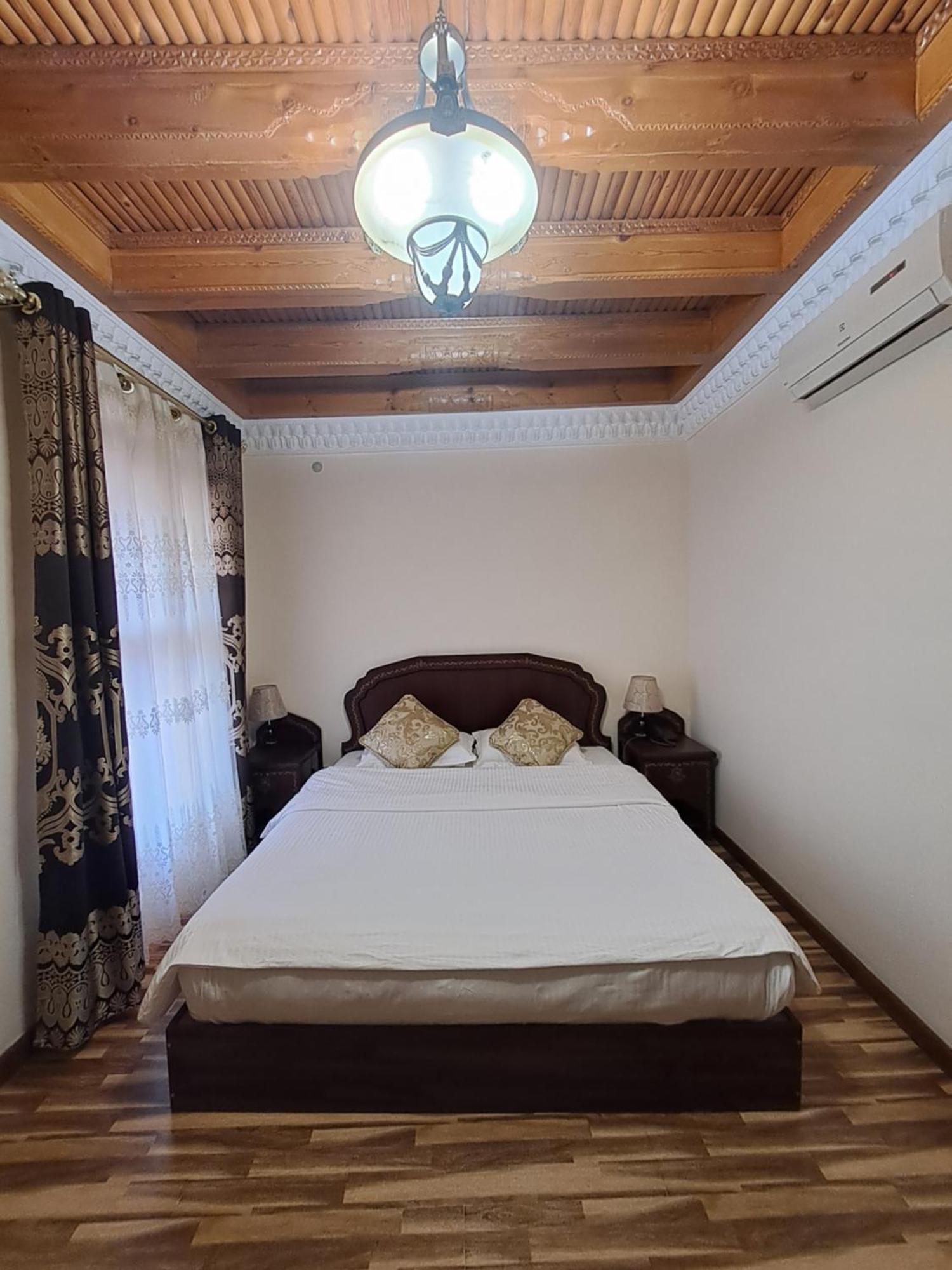 Devon Begi Heritage Hotel 부하라 외부 사진