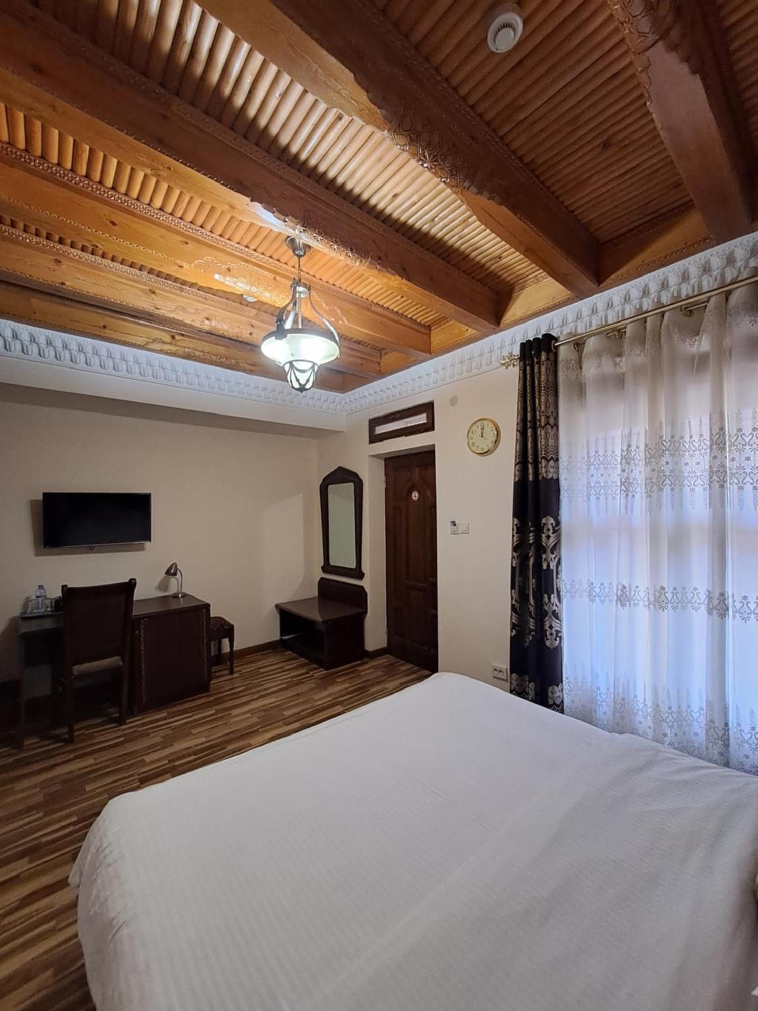 Devon Begi Heritage Hotel 부하라 외부 사진