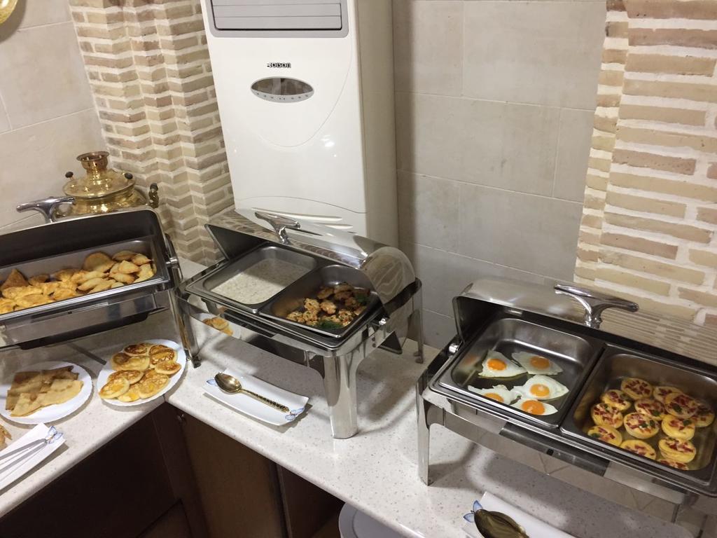 Devon Begi Heritage Hotel 부하라 외부 사진