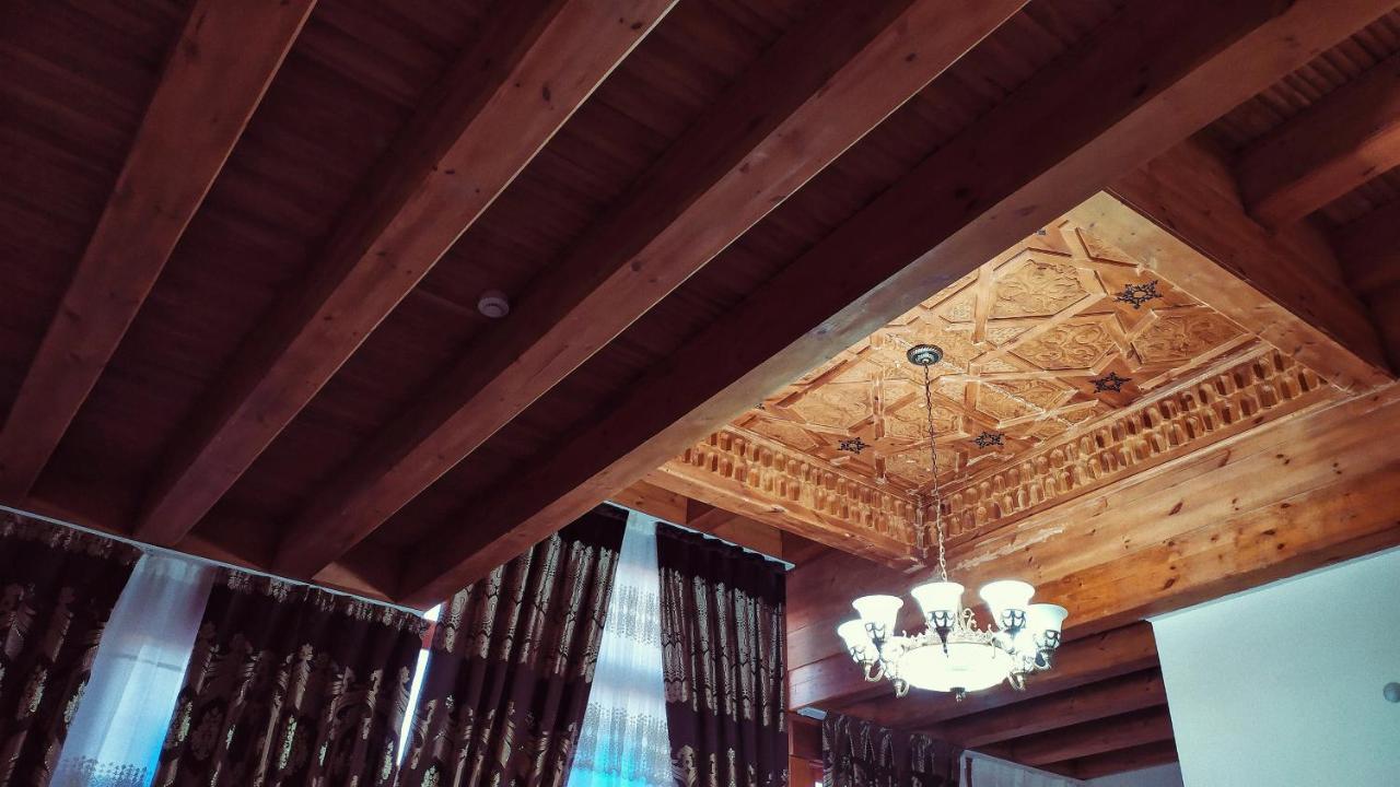 Devon Begi Heritage Hotel 부하라 외부 사진