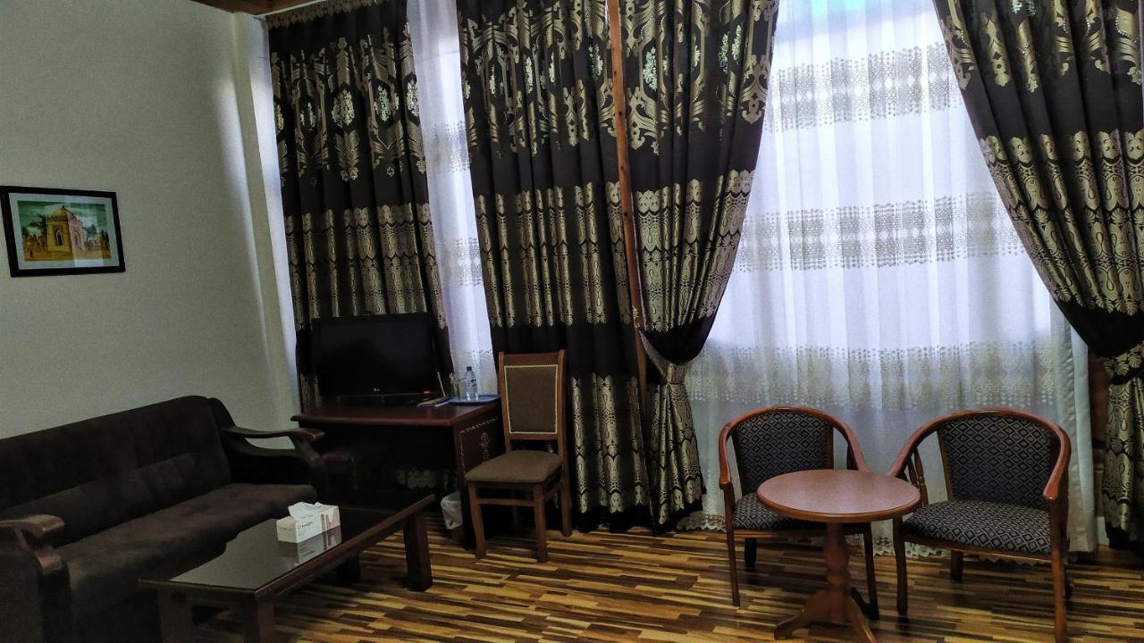 Devon Begi Heritage Hotel 부하라 외부 사진